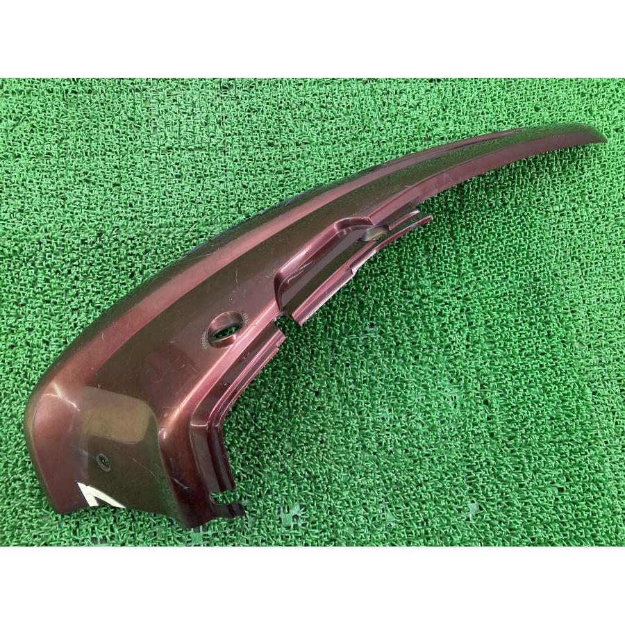 スズキ（SUZUKI） アドレスV100 シートカウル 左 赤M 40D 純正 中古