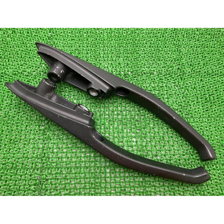 バイク部品　カワサキ　Ninja　1000　グラブバー　バー　中古品　 カワサキ（Kawasaki） NINJA1000 グラブバー 左右 黒 0078/0079 純正