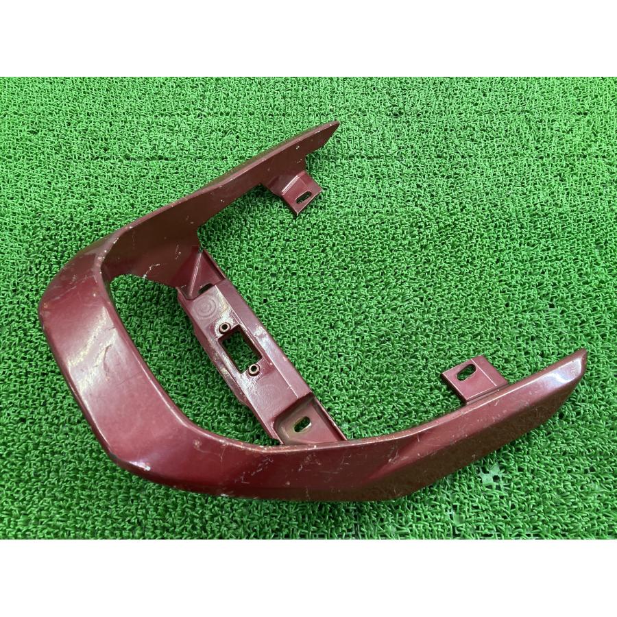 ヤマハ発動機 マジェスティ250 グラブバー 赤 ヤマハ 純正 中古 バイク 