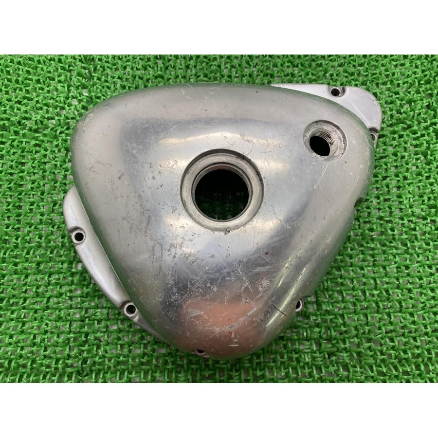 カワサキ（Kawasaki） W400 エンジンカバー 422 純正 中古 バイク 部品