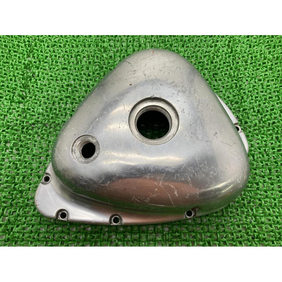 カワサキ（Kawasaki） W400 エンジンカバー 422 純正 中古 バイク 部品
