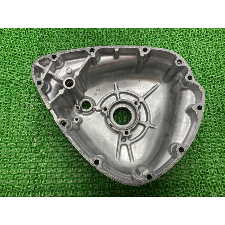 カワサキ（Kawasaki） W400 エンジンカバー 422 純正 中古 バイク 部品