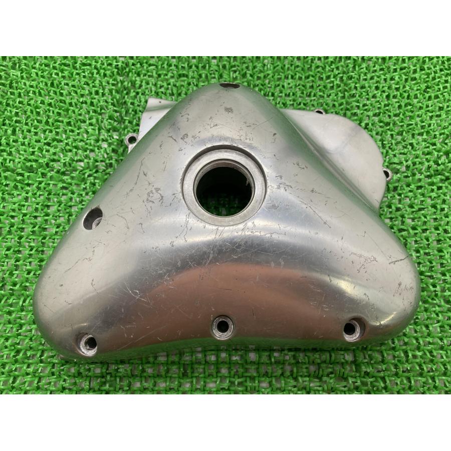 バフ工房 エストレア250 TR250 ジェネレーターカバー カワサキ（Kawasaki） エストレヤ エンジンカバー 399 純正 中古