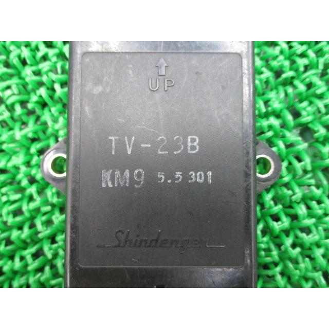 NS400R アタックコントローラー KM9 TV-23B ホンダ 純正 中古 バイク 部品 CDI 状態良好 激レア 次回入荷予定なし KM9 ATACコントローラー 71の画像
