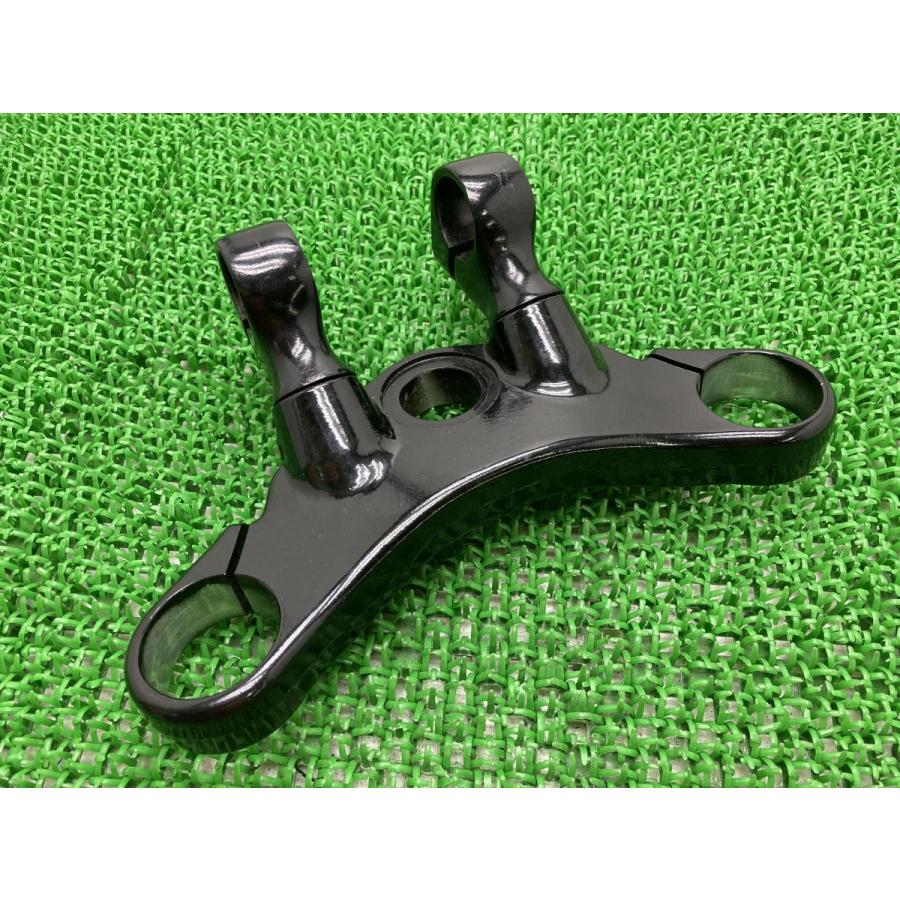 カワサキ　エストレヤ　ESTRELLA キャブ車用　トップブリッジ　ワンオフ カワサキエストレヤESTRELLA キャブ車用トップブリッジワンオフ