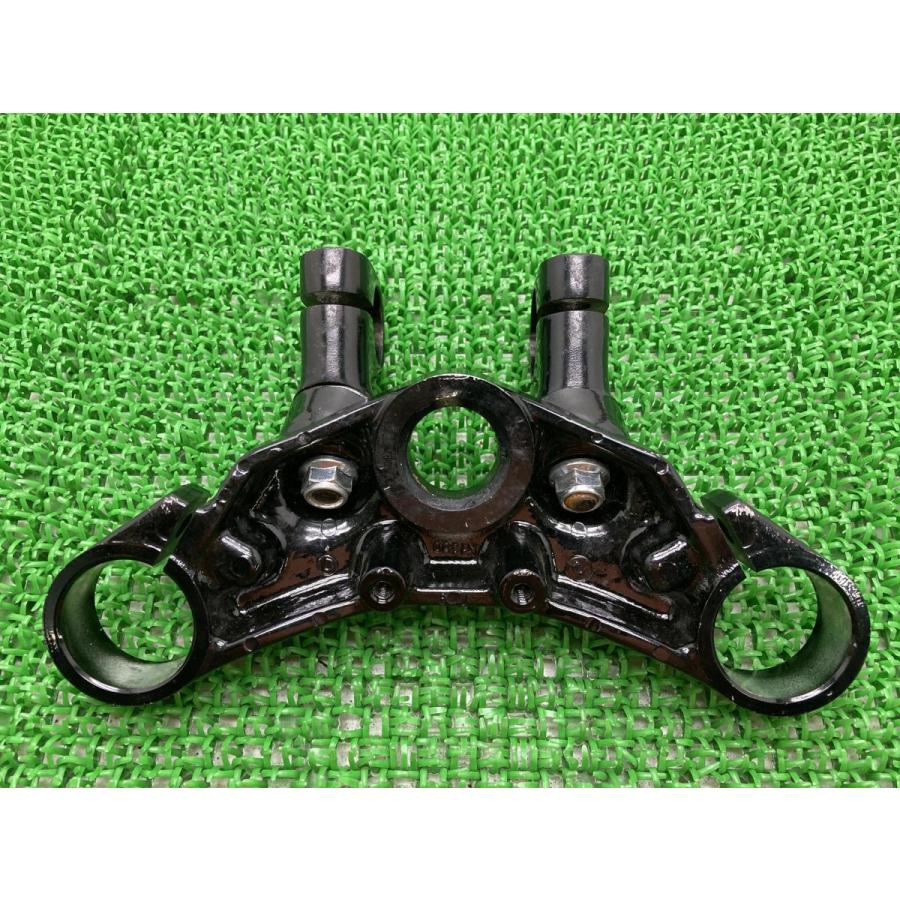 カワサキ　エストレヤ　ESTRELLA キャブ車用　トップブリッジ　ワンオフ カワサキ エストレヤ ESTRELLA キャブ車用 トップブリッジ