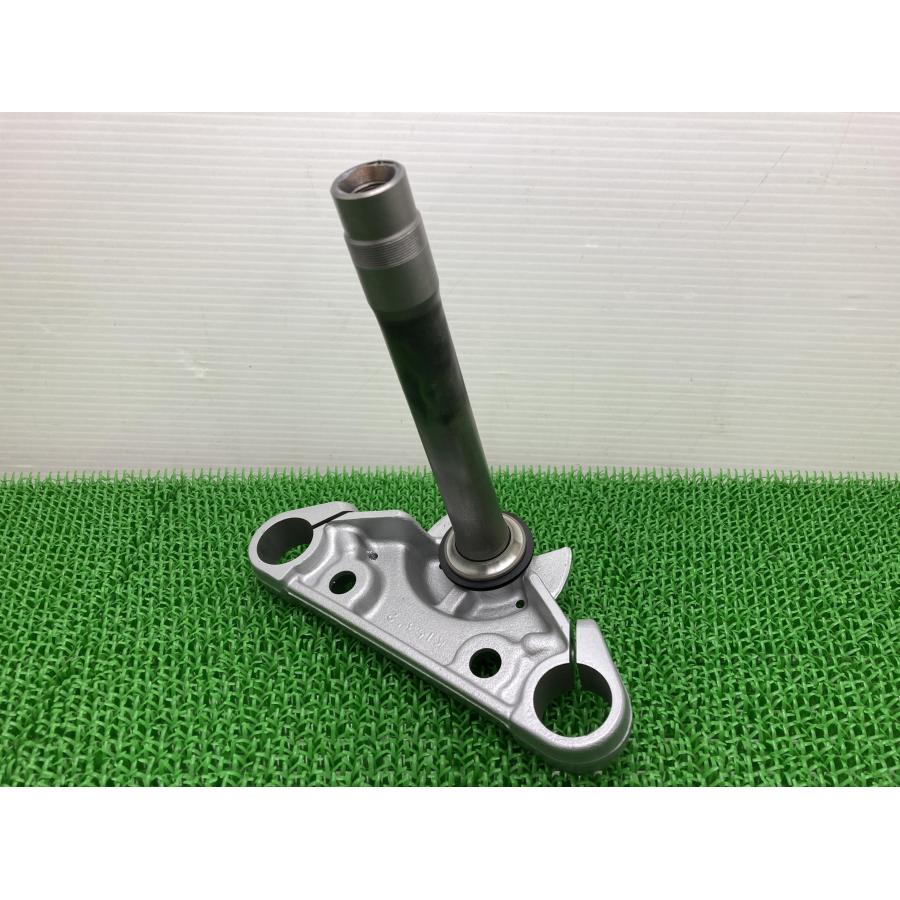 エリミネーター125 ステム K153 在庫有 即納 カワサキ 純正 新品 バイク 部品 未使用品 割れ欠け無し 修復素材に 車検 Genuine 6 カワサキ（Kawasaki） エリミネーター125 ステム K153 在庫有 即納