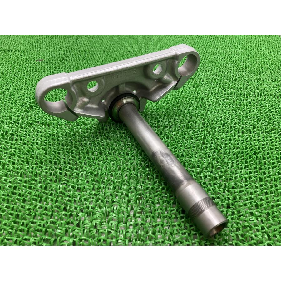 エリミネーター125 ステム K153 在庫有 即納 カワサキ 純正 新品 バイク 部品 未使用品 割れ欠け無し 修復素材に 車検 Genuine 6 カワサキ（Kawasaki） エリミネーター125 ステム K153 在庫有 即納