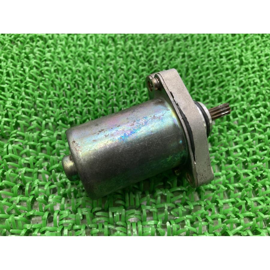 レッツ2 セルモーター 31100-36C02 CA1KA スズキ 純正 中古 バイク 