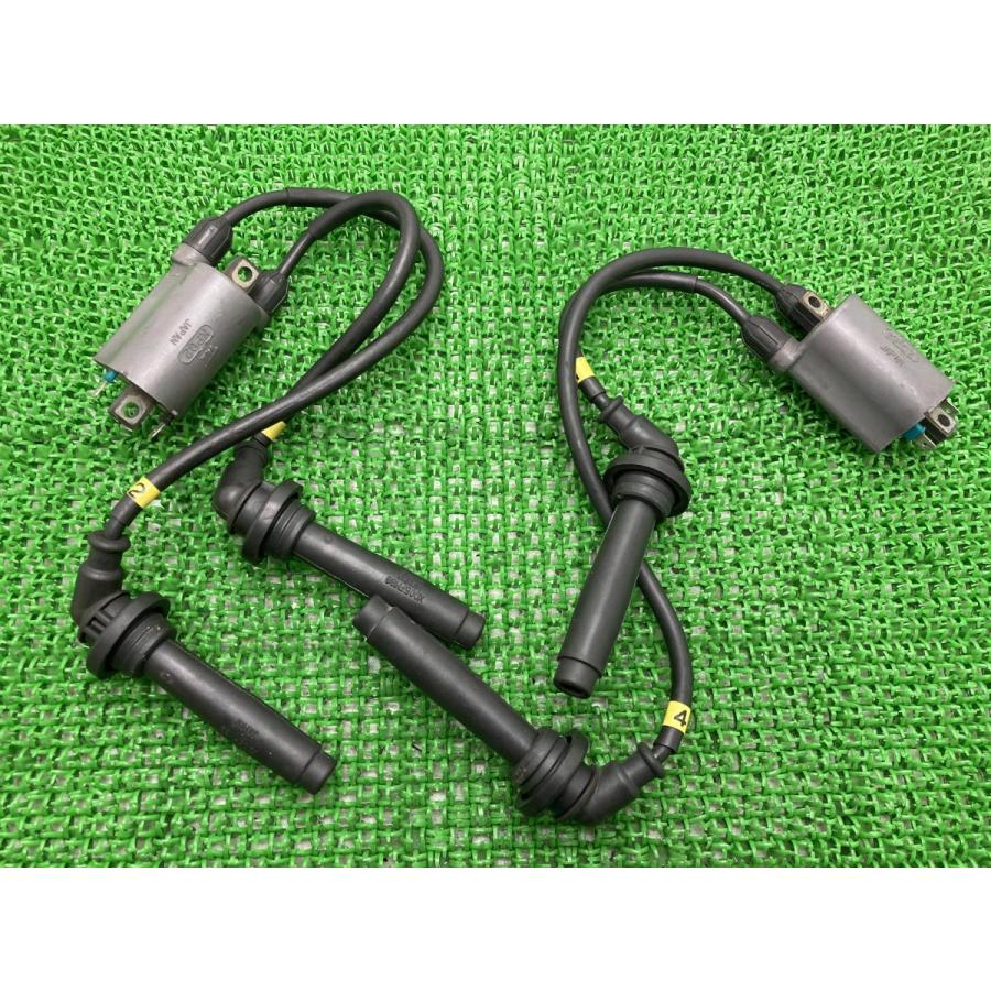 ゼファー400 イグニッションコイル KP02 カワサキ 純正 中古 バイク