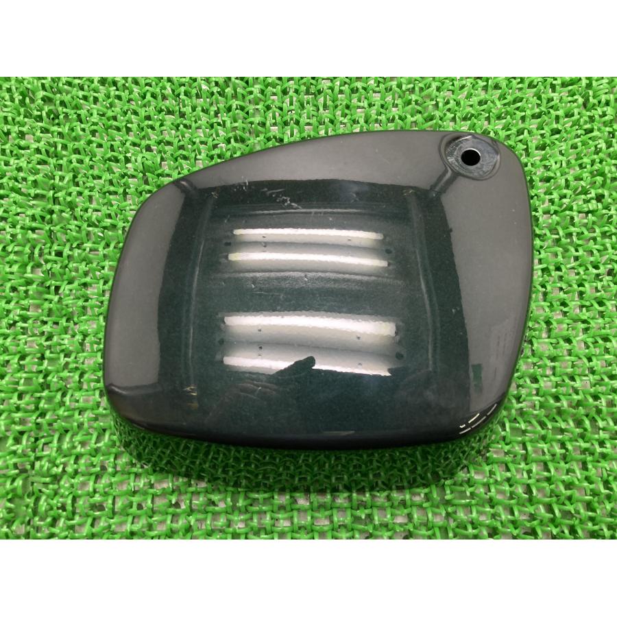 バーディー90 サイドカバー 右 深緑M スズキ 純正 新品 未使用品 BD42A 