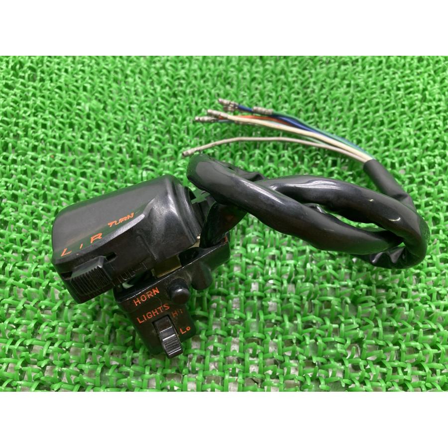 ホンダ CB750K ハンドルスイッチ 左 HM-11QB-T 純正 中古 バイク ホンダ CB750K ハンドルスイッチ 左 HM-11QB-T 純正 中古 バイク