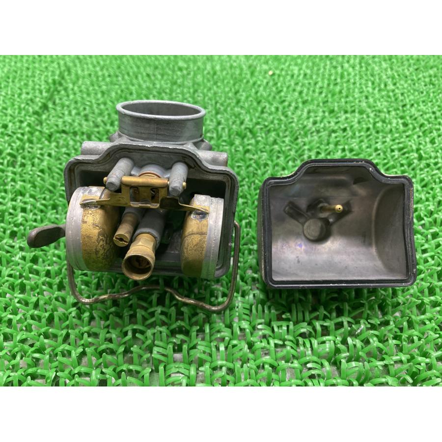 TLR200 キャブレター 660C ホンダ 純正 バイク 部品 MD09 PW22 割れ欠け無し 品薄 希少品 車検 Genuine 【中古】 13 ホンダ（HONDA） TLR200 キャブレター 660C 純正 中古 バイク 部品
