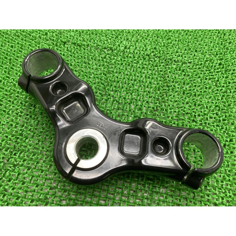 XL1200X トップブリッジ ハーレー 純正 中古 バイク 部品 フォーティー