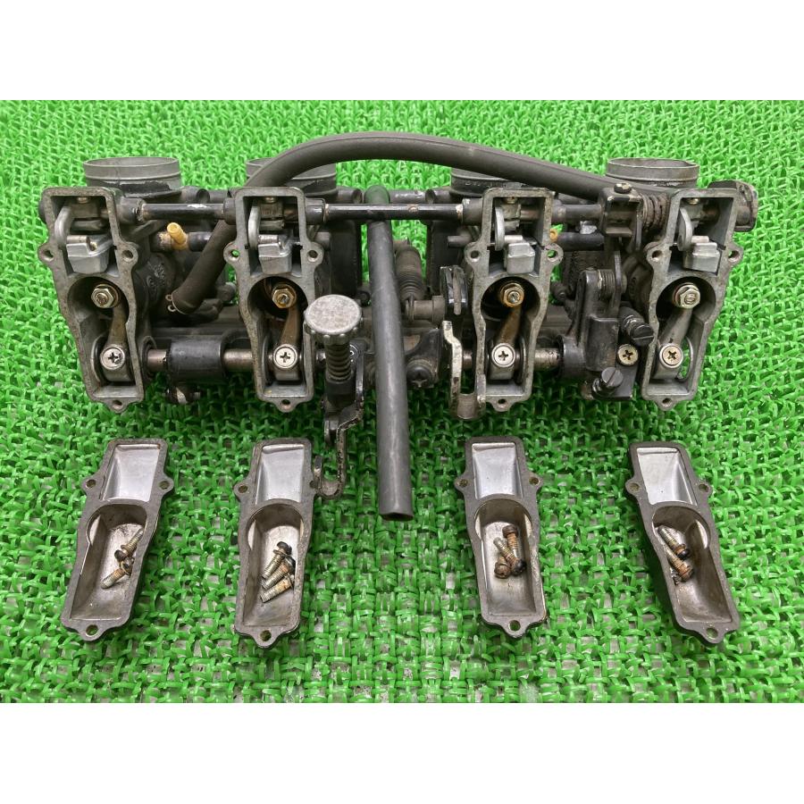 カワサキ（Kawasaki） Z550FX キャブレター 1412 純正 中古 バイク