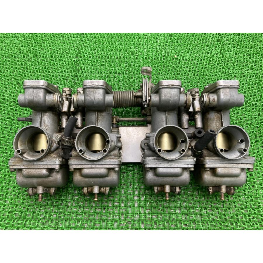 カワサキ Z1 キャブレター 217 0 純正 中古 バイク 部品 カワサキ Z1 キャブレター 217 0 純正 中古 バイク 部品