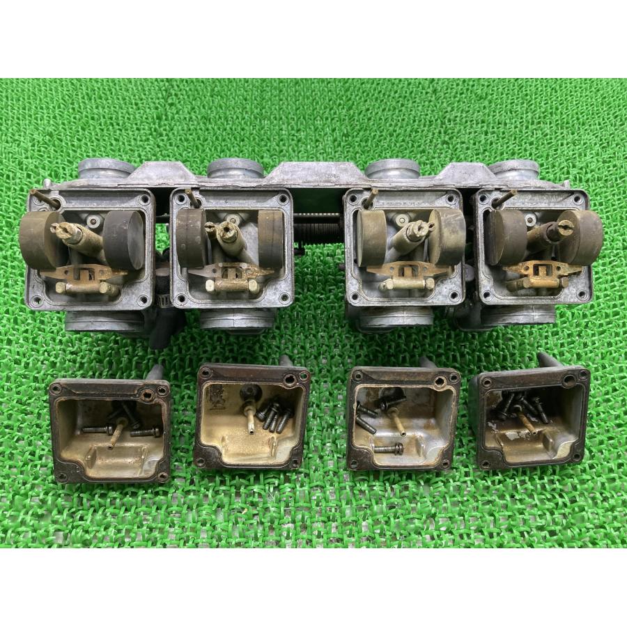 カワサキ（Kawasaki） Z1 キャブレター 217 0 純正 中古 バイク 部品