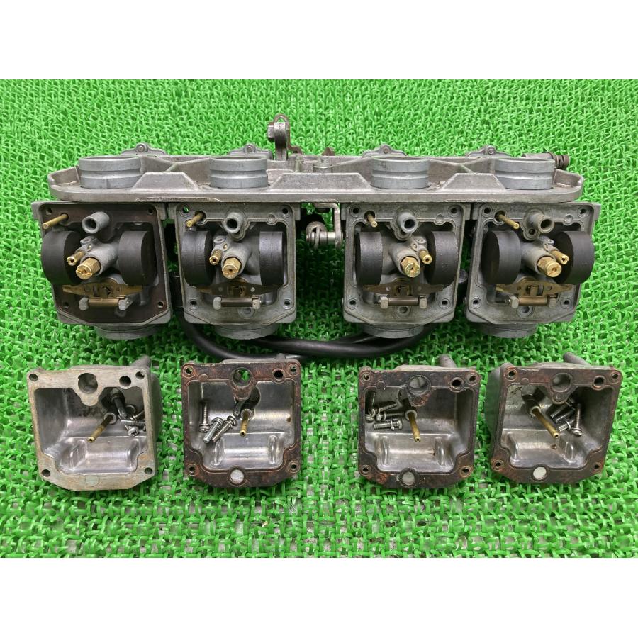 カワサキ（Kawasaki） Z750FOUR キャブレター 101 純正 中古 バイク