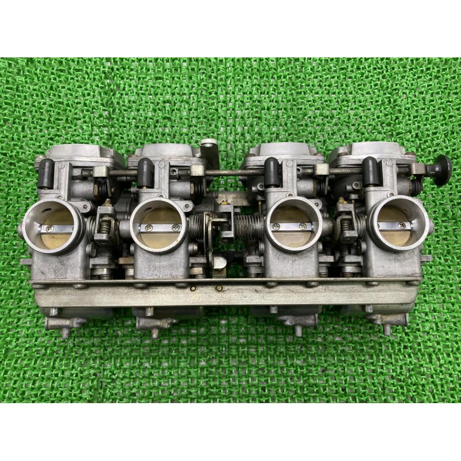 カワサキ（Kawasaki） Z1000J キャブレター 純正 中古 バイク 部品 