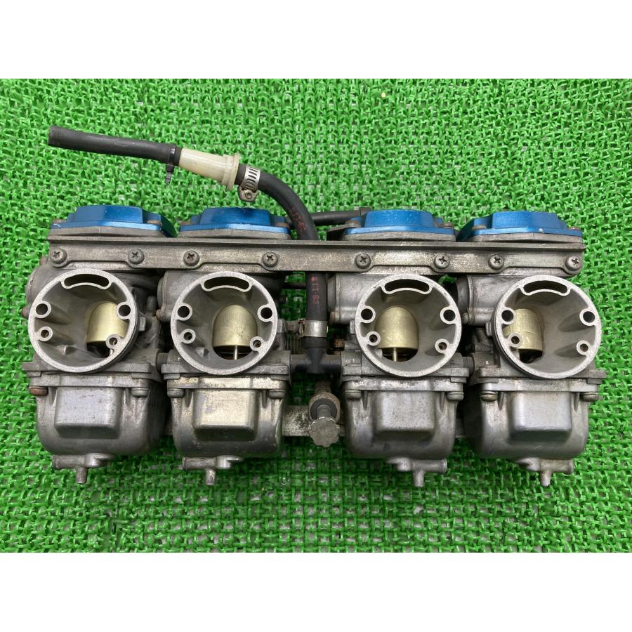 カワサキ Z1000J キャブレター 純正 中古 バイク 部品 KZ1000J 固着  