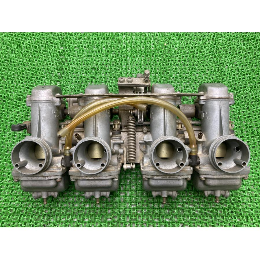 カワサキ（Kawasaki） KZ900 キャブレター Z12 純正 中古 バイク 部品
