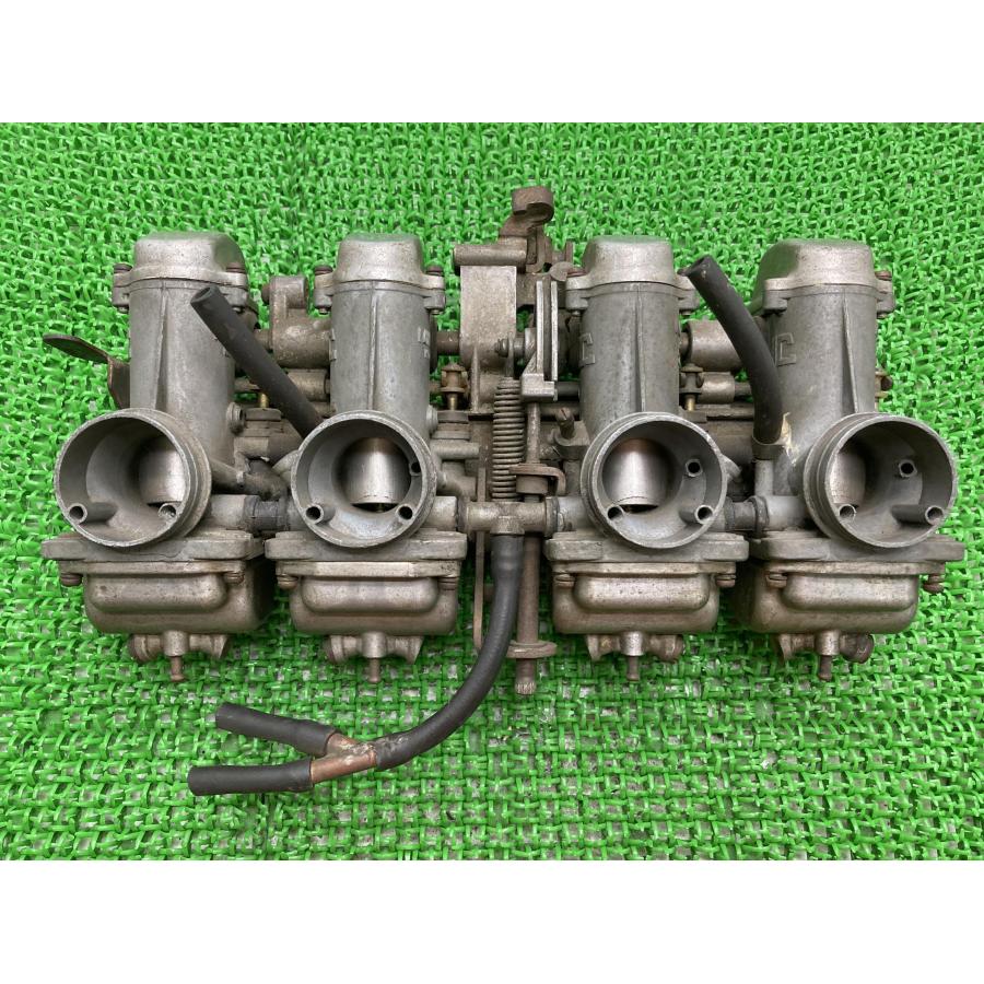 カワサキ（Kawasaki） Z1000MkII キャブレター 110 純正 中古 バイク