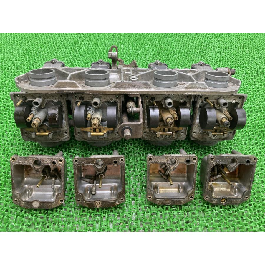 カワサキ（Kawasaki） Z1000MkII キャブレター 110 純正 中古 バイク