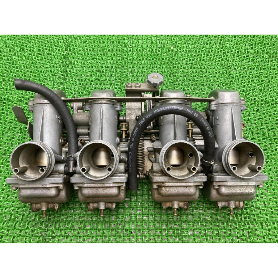 カワサキ KZ900 キャブレター 299 純正 中古 バイク 部品 VM26 カワサキ KZ900 キャブレター 299 純正 中古 バイク 部品 VM26