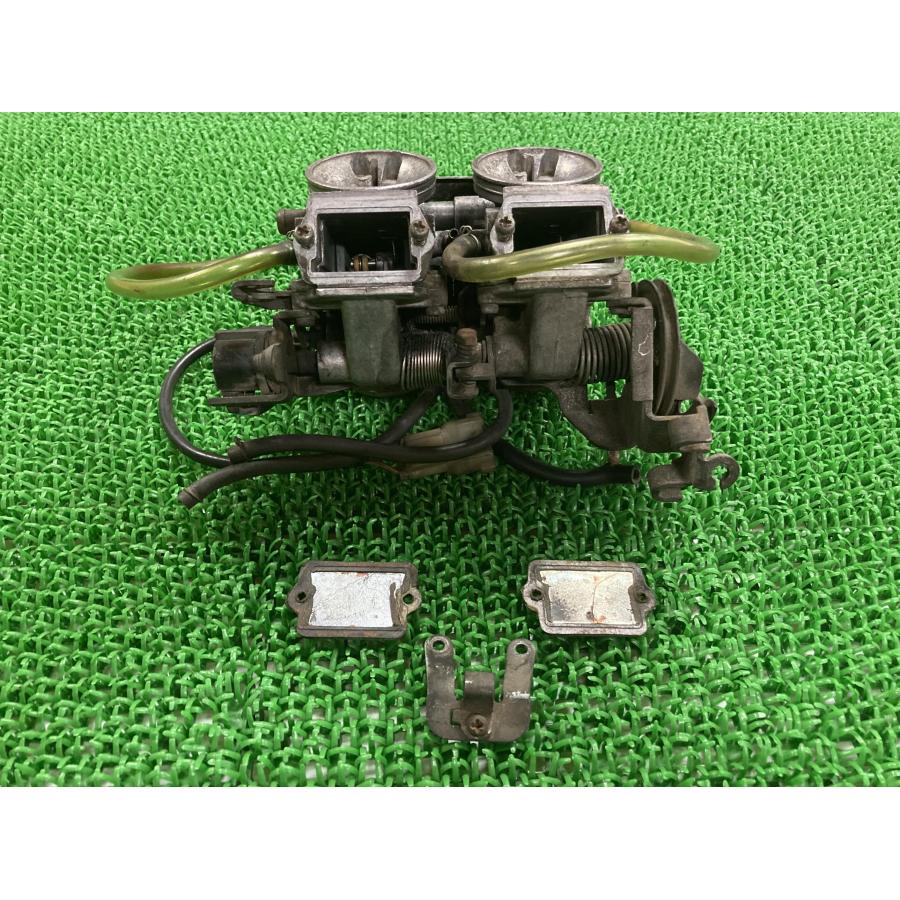 ホンダ NSR250R キャブレター 22A 純正 中古 バイク 部品 MC18 修復 
