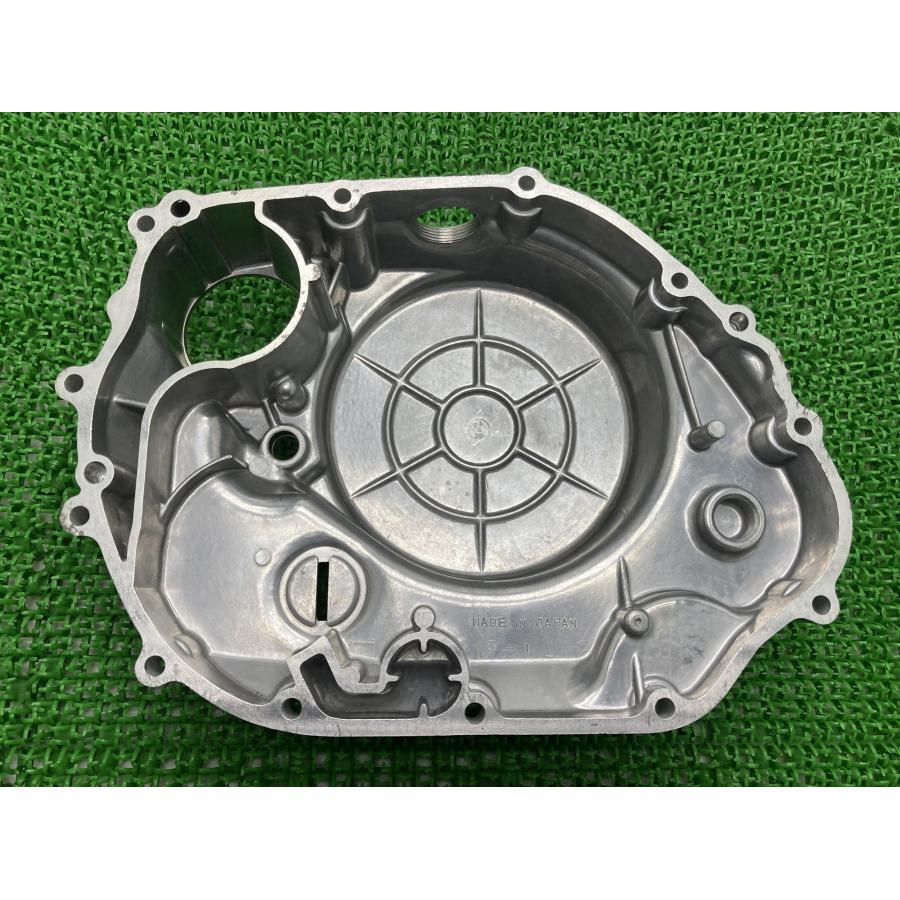 KZ250 エンジンカバー カワサキ 純正 バイク 部品 CSR D1 D2 Z250LTD 激レア 美品 車検 Genuine 【中古】 0 カワサキ（Kawasaki） KZ250 エンジンカバー 純正 中古 バイク 部品