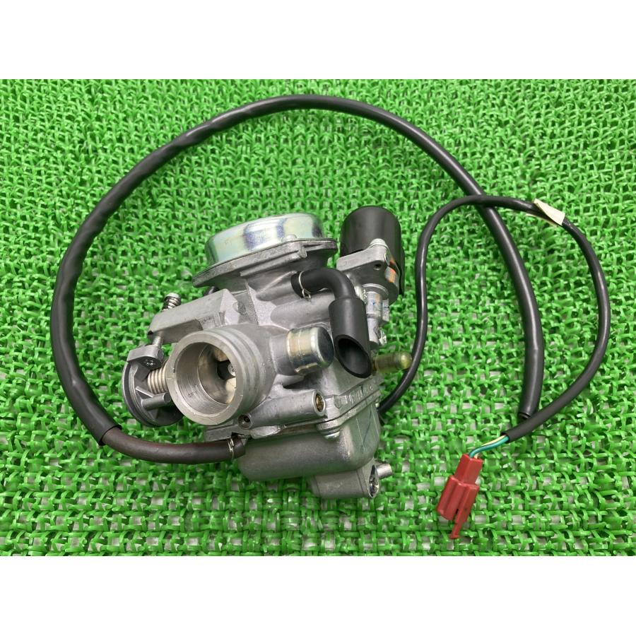 ディオ125 キャブレター 4AA 在庫有 即納 ホンダ 純正 新品 バイク 部品 未使用品 割れ欠け無し 修復素材に 車検 Genuine 96 ホンダ（HONDA） ディオ125 キャブレター 4AA 在庫有 即納 純正 新品