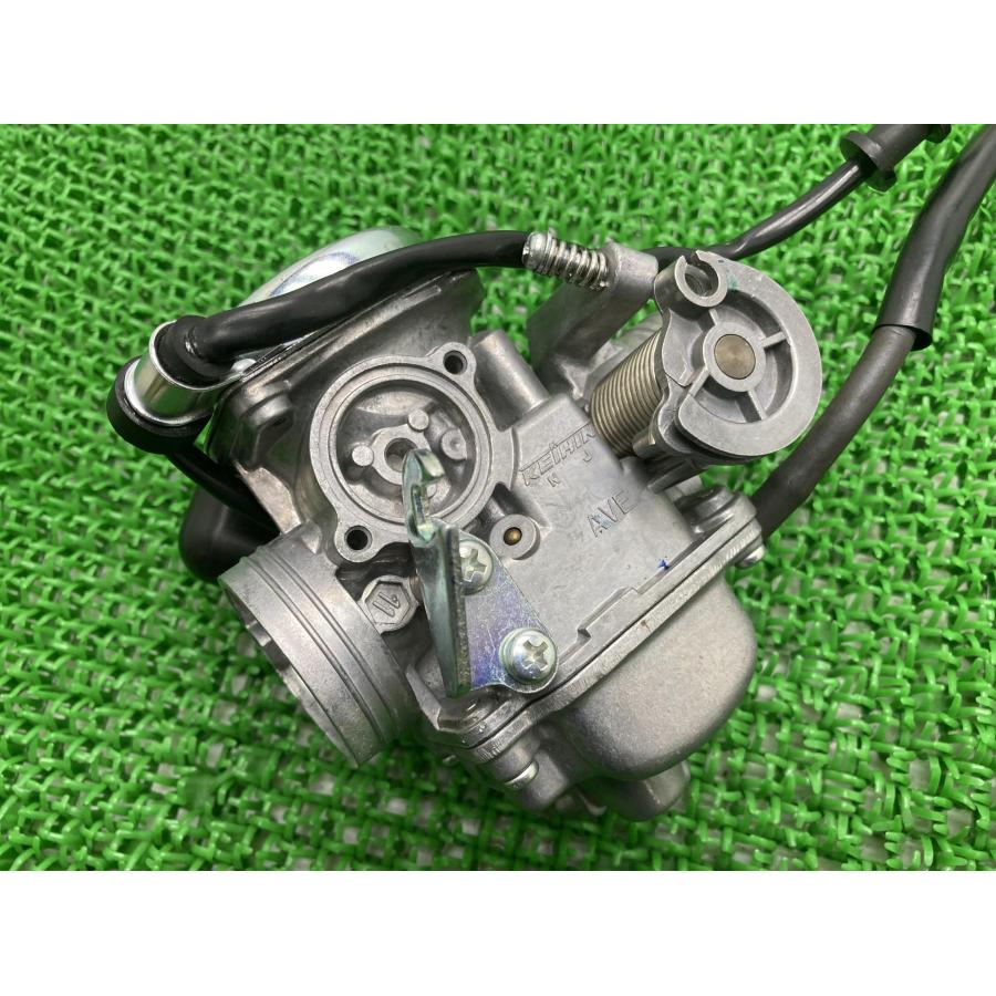 ディオ125 キャブレター 4AA 在庫有 即納 ホンダ 純正 新品 バイク 部品 未使用品 割れ欠け無し 修復素材に 車検 Genuine 2の画像