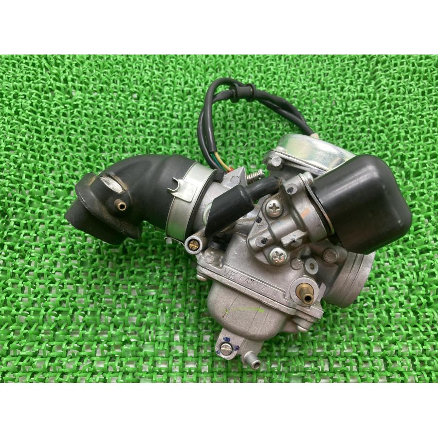 ディオ125 キャブレター 4AA 在庫有 即納 ホンダ 純正 新品 バイク 部品 未使用品 割れ欠け無し 修復素材に 車検 Genuine 96 ホンダ（HONDA） ディオ125 キャブレター 4AA 純正 中古 バイク 部品