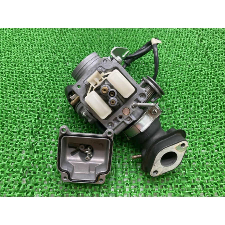 ホンダ（HONDA） ディオ125 キャブレター 4AA 純正 中古 バイク 部品