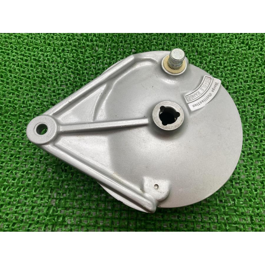 カワサキ Z250LTD リアブレーキドラム 純正 新品 バイク 部品 未