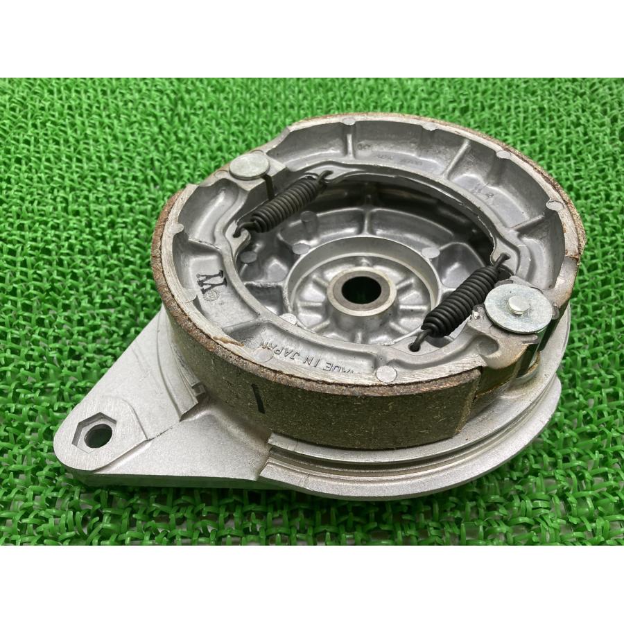 カワサキ（Kawasaki） Z250LTD リアブレーキドラム 純正 新品 バイク