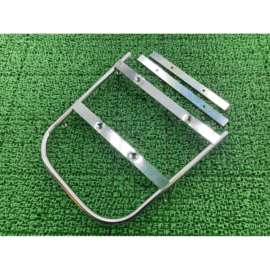 スズキ（SUZUKI） レッツ4 リアキャリア 99000-99047-006 純正 新品 未