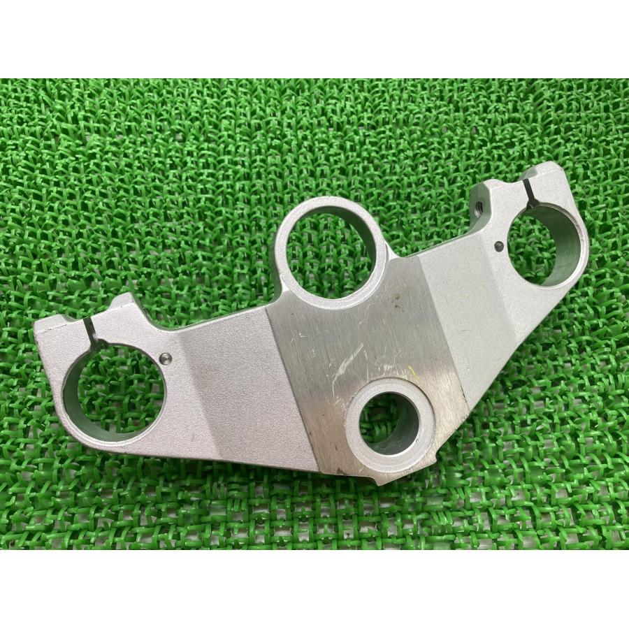 FZR250 トップブリッジ 2KR ヤマハ 純正 新品 バイク 部品 未使用品 割れ欠け無し 修復素材に そのまま使える 車検 Genuine 69 ヤマハ発動機 FZR250 トップブリッジ 2KR 在庫有 即納 ヤマハ 純正