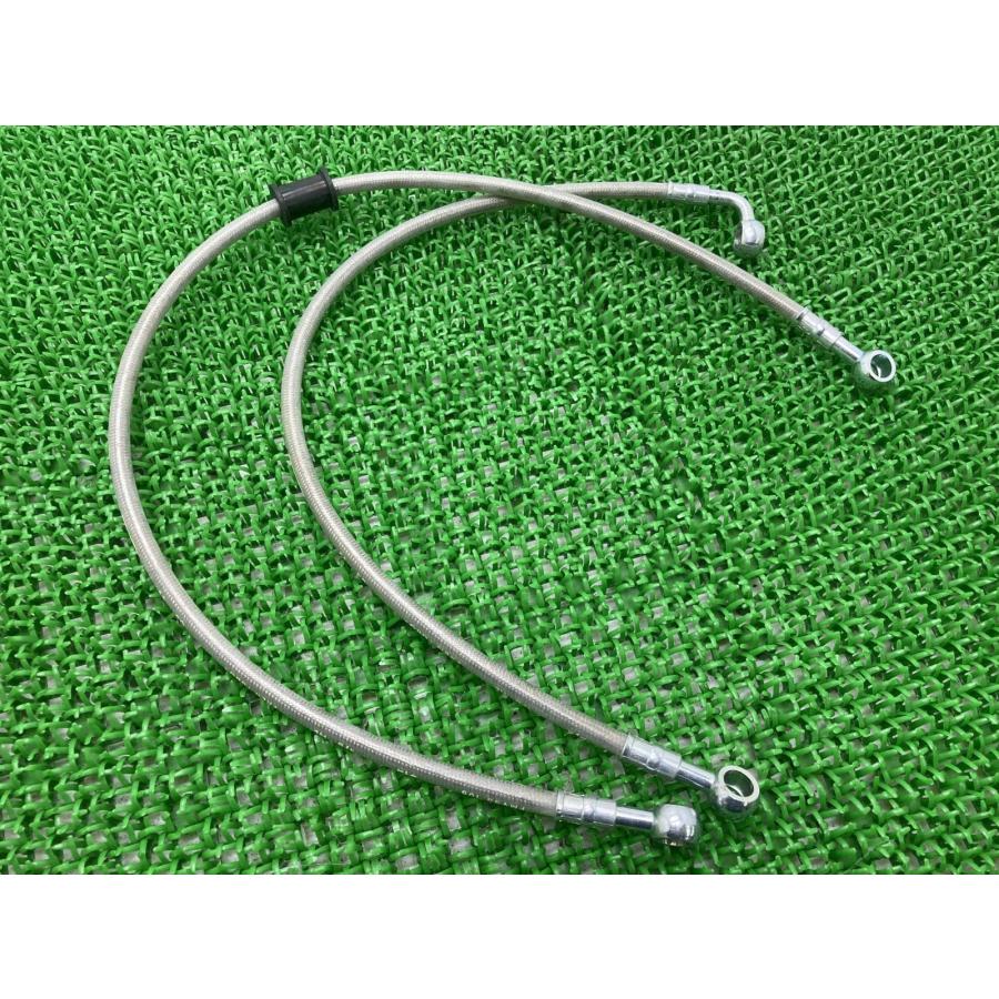 DUCATI（ドゥカティ） SS600 ブレーキホース 前後 96804294C 純正 新品