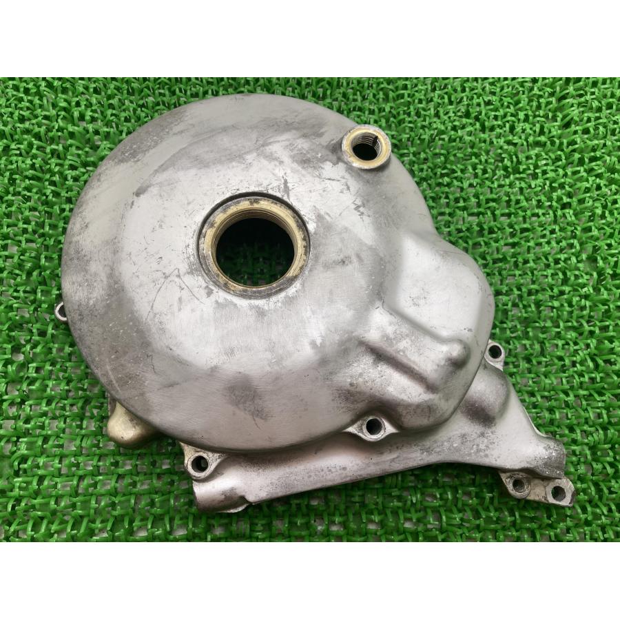 SRX400 SRX600 エンジンカバー 5Y100 1JL 1JK ヤマハ 純正 クランクケースカバー 割れ欠け無し 修復素材に そのまま使える 【中古】 7 ヤマハ発動機 SRX400 SRX600 エンジンカバー 5Y100 1JL 1JK ヤマハ