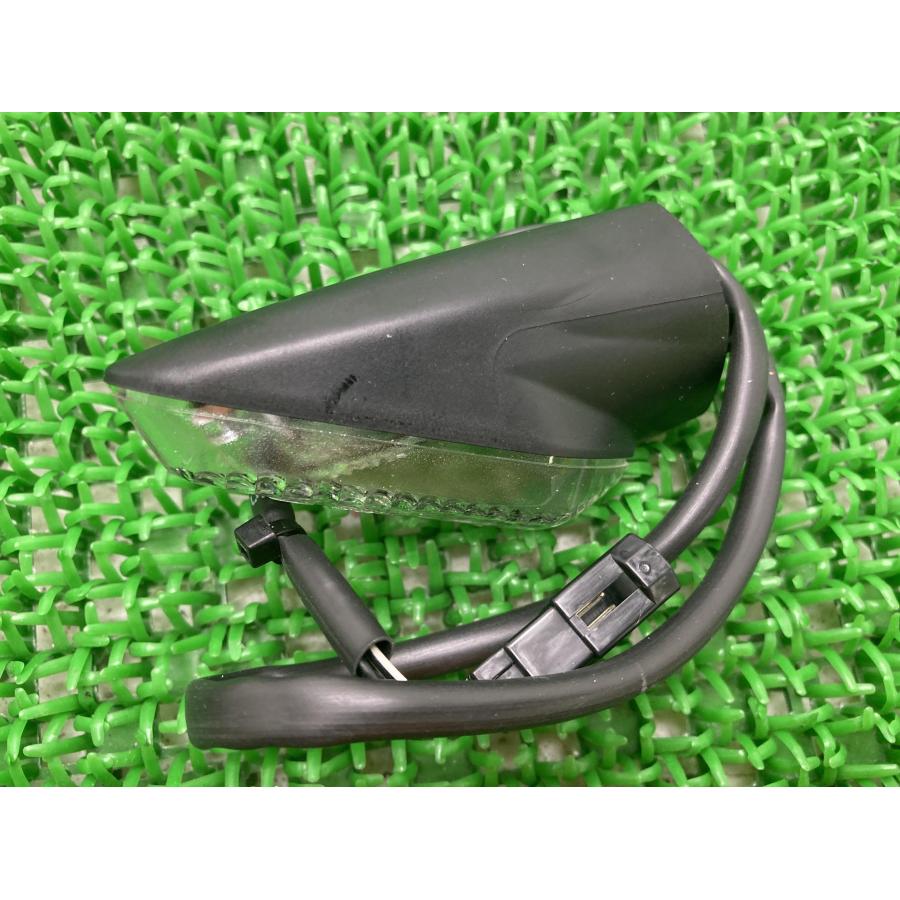 モンスター1200 フロントウインカー 左 53010321A ドゥカティ 純正 中古 バイク 部品 Xディアベル ストリートファイターV4 88 モンスター1200 フロントウインカー 左 53010321A ドゥカティ 純正