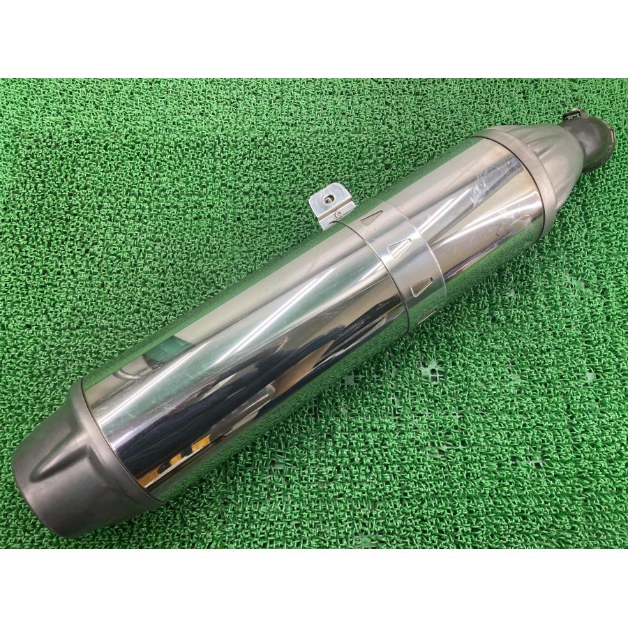 K1200RS サイレンサーマフラー 18 12-7 698 690 BMW 純正 中古 バイク