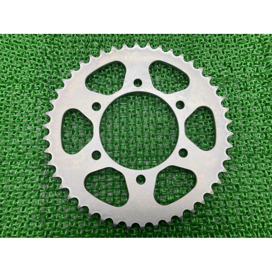 モンスター400 リアスプロケット 49410504A ドゥカティ 純正 新品