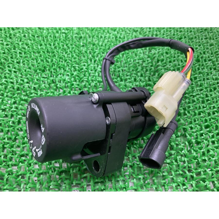 モンスター696 ロックセット 59820621C ドゥカティ 純正 中古 バイク