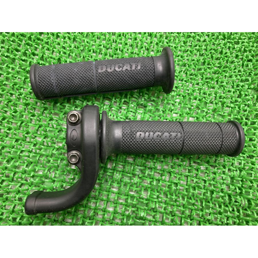 ムルティストラーダ1000 スロットルコントロール 65440101A ドゥカティ 純正 美品 ムルティストラーダ1100にも 破れ無し 【中古】 23 ムルティストラーダ1000 スロットルコントロール 65440101A ドゥカティ