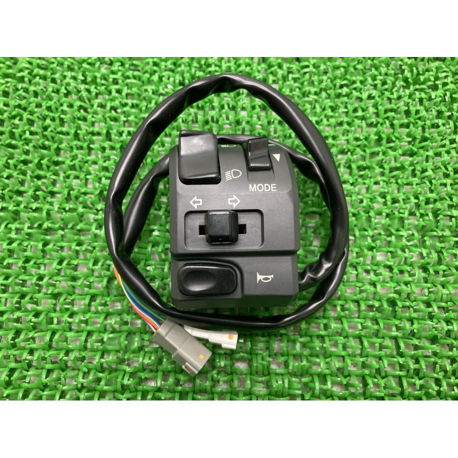 ハイパーモタード1100 ハンドルスイッチ 左 65110071A ドゥカティ 純正 