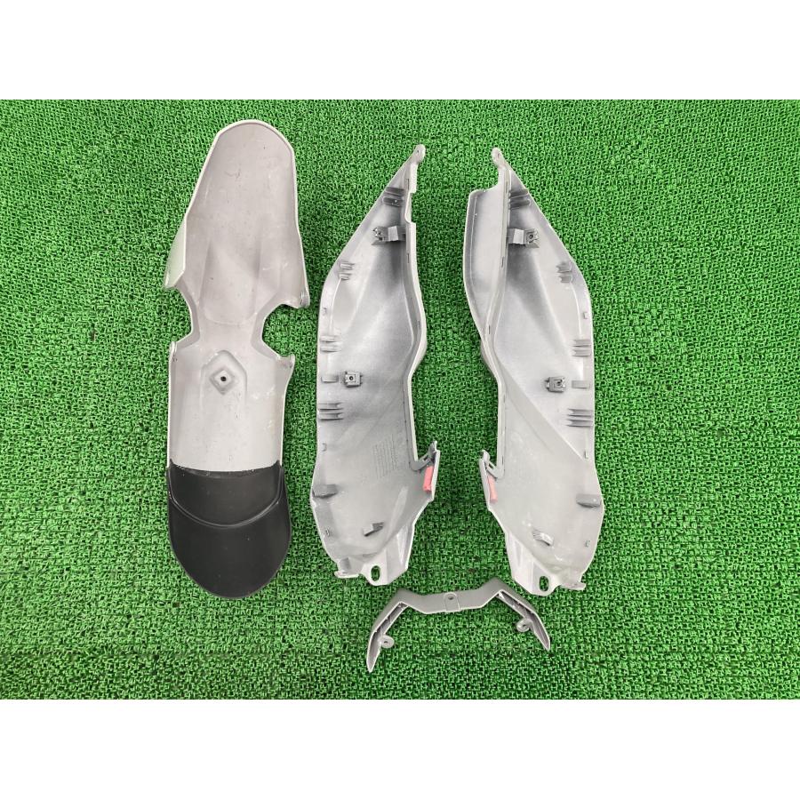 ヤマハ発動機 MT-07 外装セット グレー B4C ヤマハ 純正 中古 ショップ