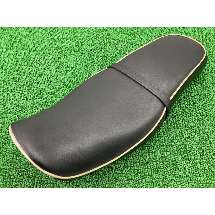 カワサキ エストレヤRS シート 53001-1784 純正 中古 2003年式 カワサキ エストレヤRS シート 53001-1784 純正 中古 2003年式