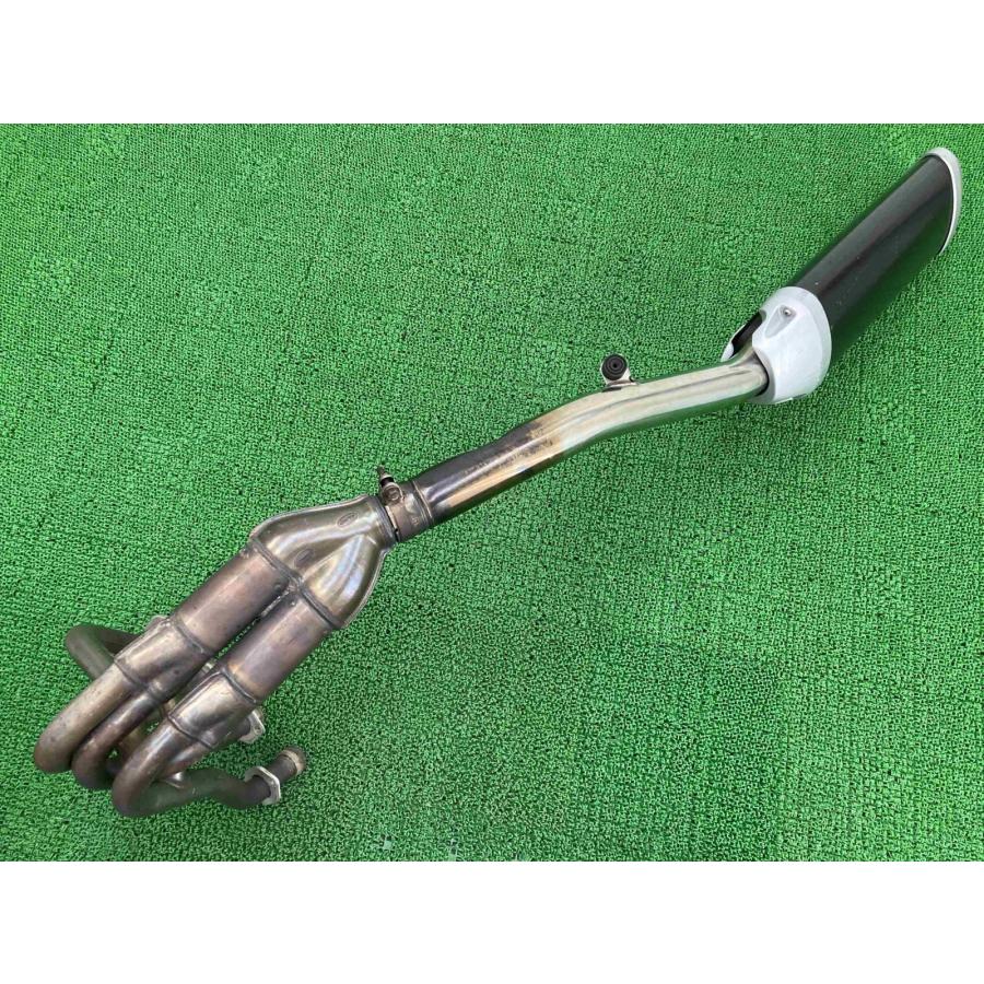 カワサキ（Kawasaki） 1400GTR マフラー K517/M113 純正 中古 2007年式