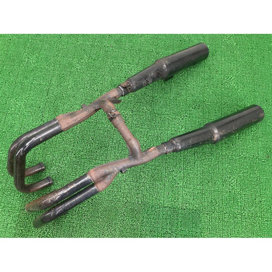 カワサキ（Kawasaki） GPZ900R マフラー K290 純正 中古 バイク 部品